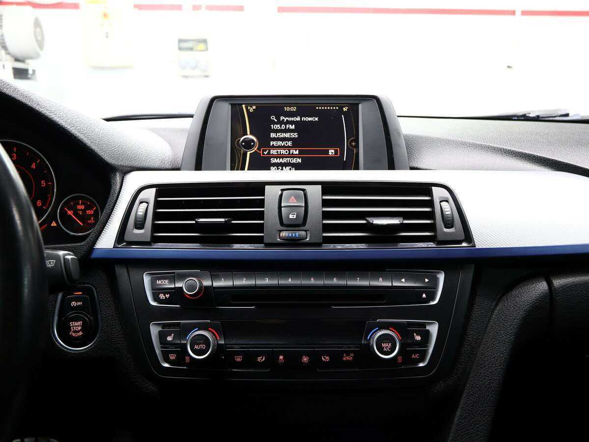 BMW 3 серии с пробегом — 2013 год. Фото: #16