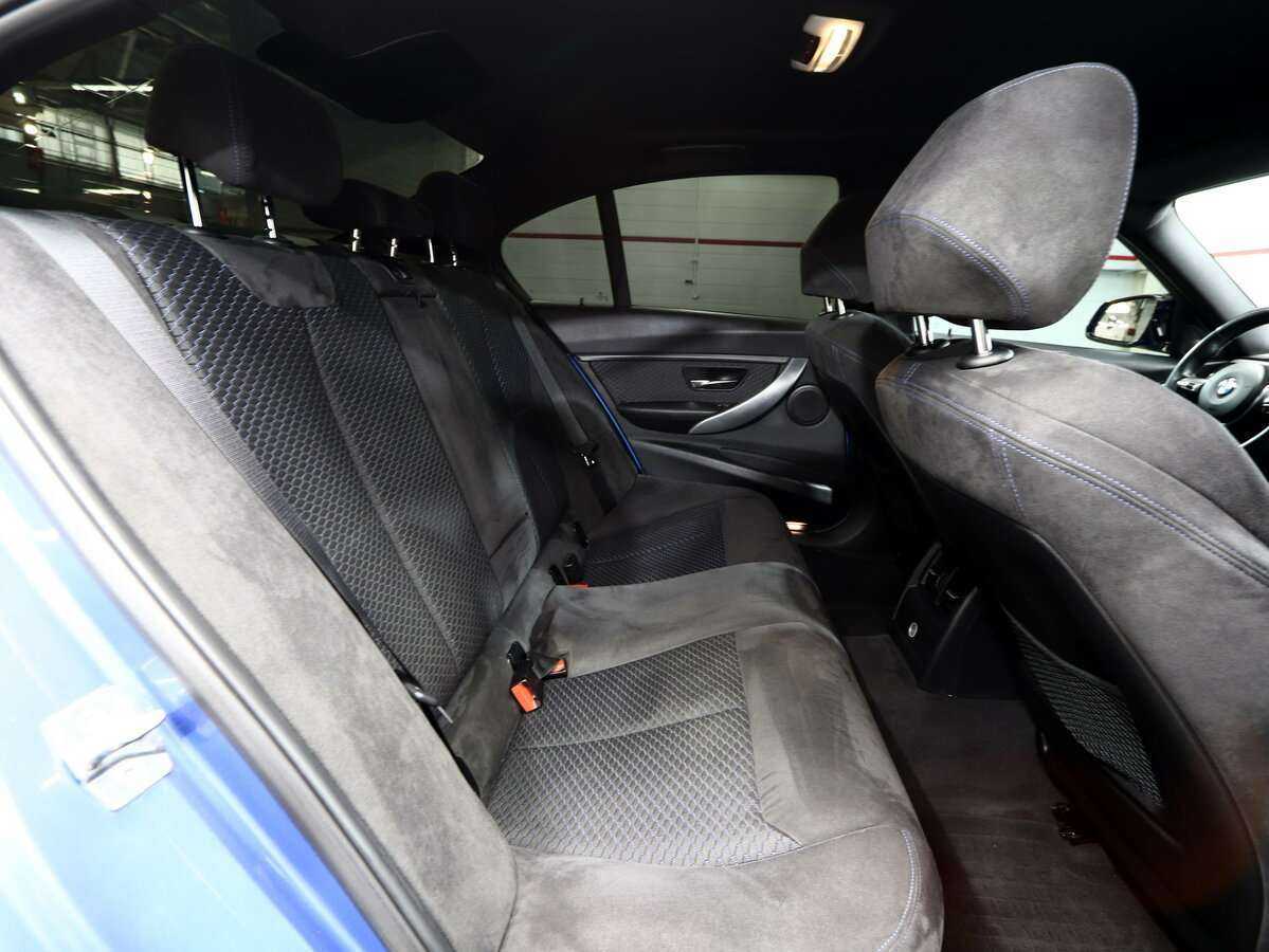 BMW 3 серии с пробегом — 2013 год. Фото: #20