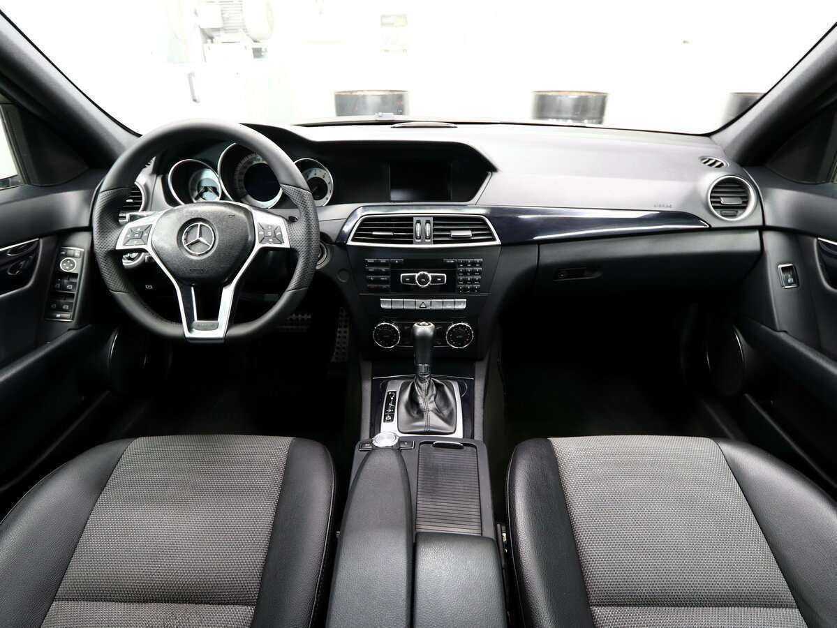 Mercedes-Benz C-Класс с пробегом — 2012 год. Фото: #14