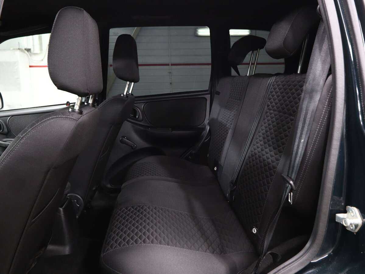 Lada (ВАЗ) Niva с пробегом — 2023 год. Фото: #9