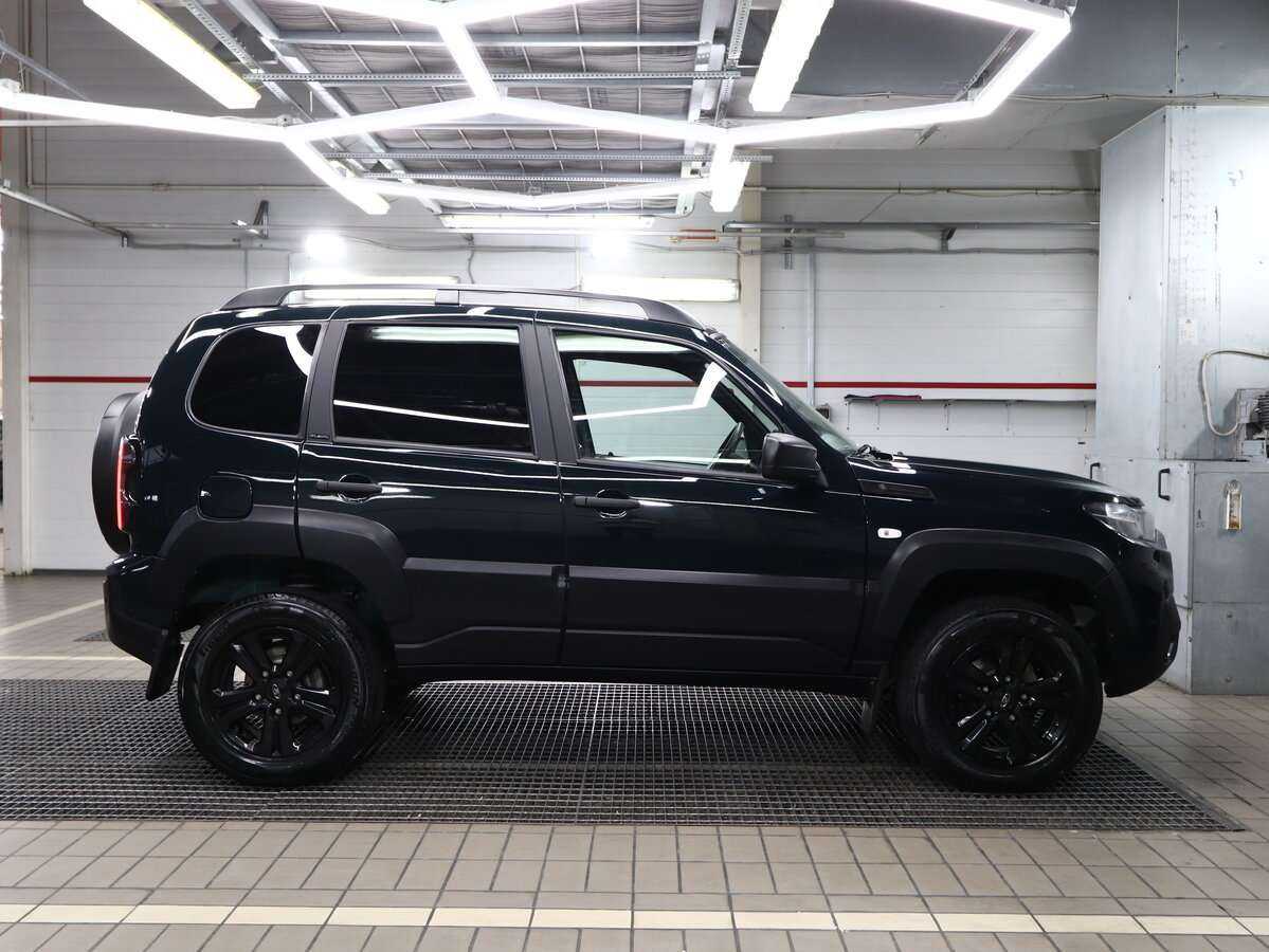 Lada (ВАЗ) Niva с пробегом — 2023 год. Фото: #10