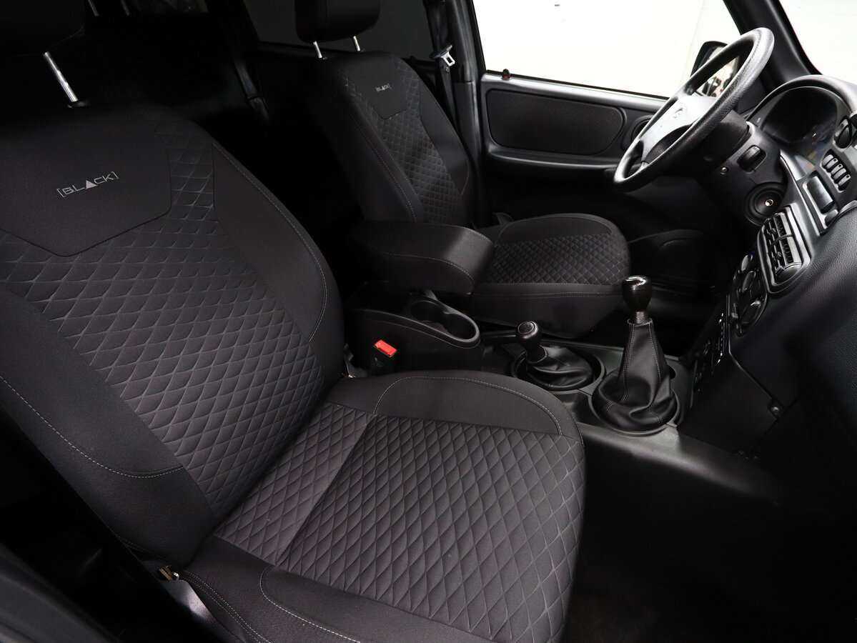 Lada (ВАЗ) Niva с пробегом — 2023 год. Фото: #11