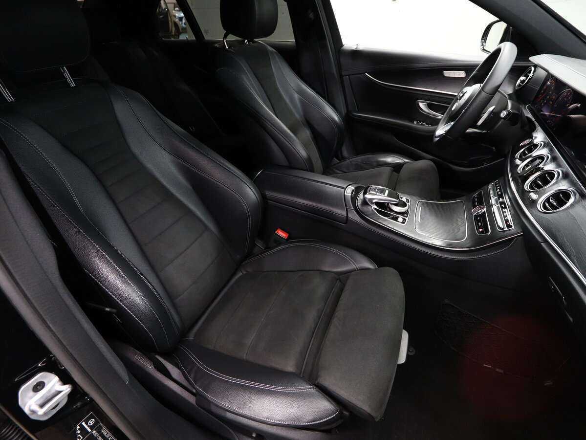 Mercedes-Benz E-Класс с пробегом — 2018 год. Фото: #8