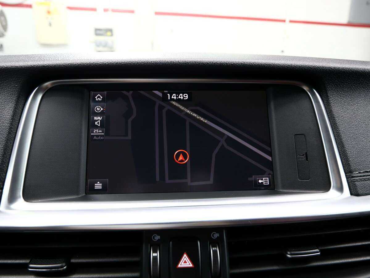 Kia Optima с пробегом — 2019 год. Фото: #18