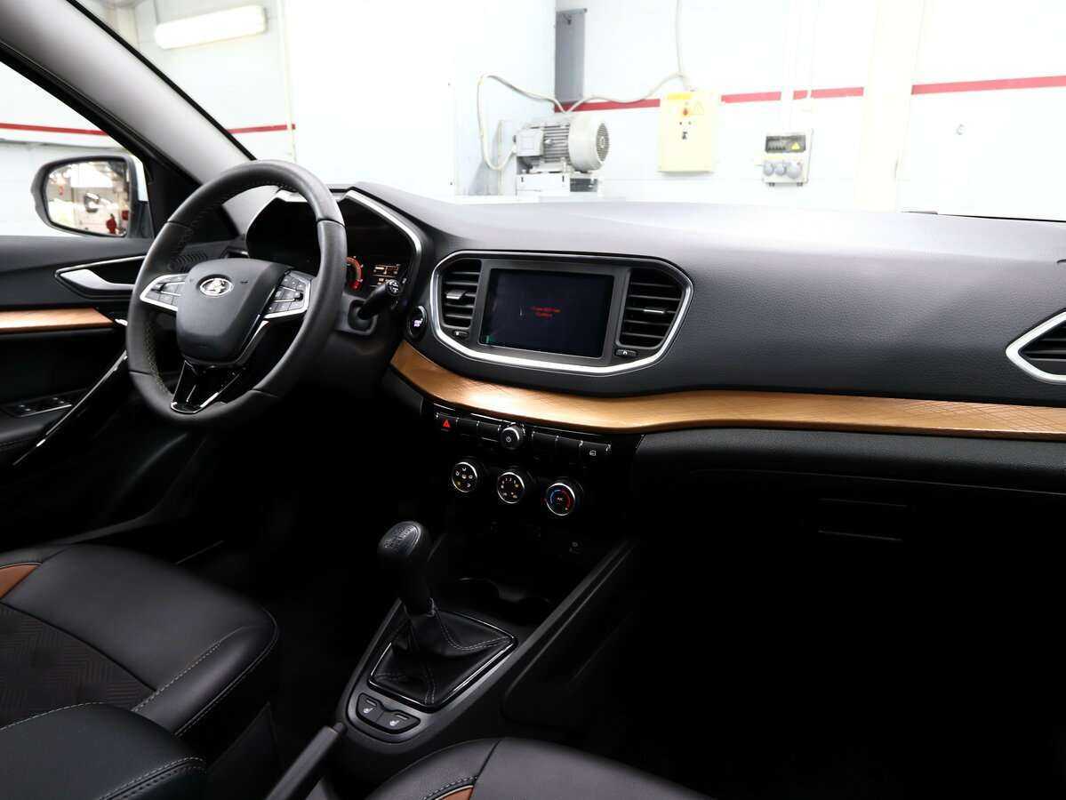 Lada (ВАЗ) Vesta с пробегом — 2023 год. Фото: #7