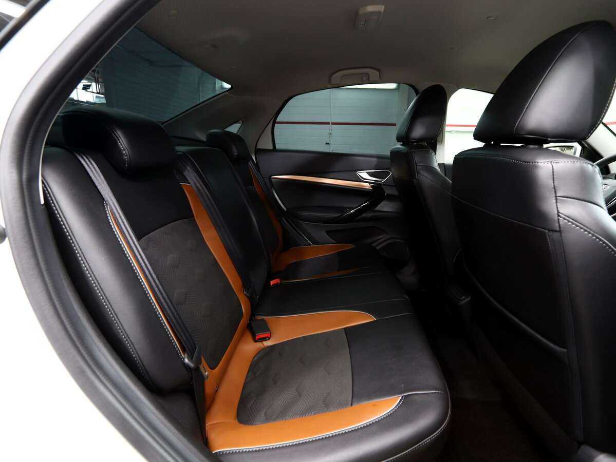 Lada (ВАЗ) Vesta с пробегом — 2023 год. Фото: #19