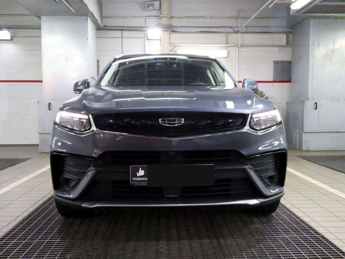 Geely Tugella с пробегом — 2021 год. Фото: #2