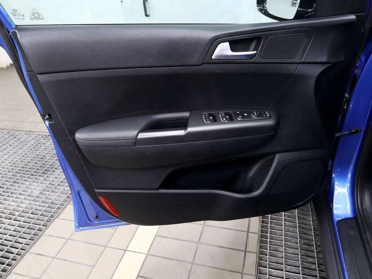 Kia Sportage с пробегом — 2019 год. Фото: #7