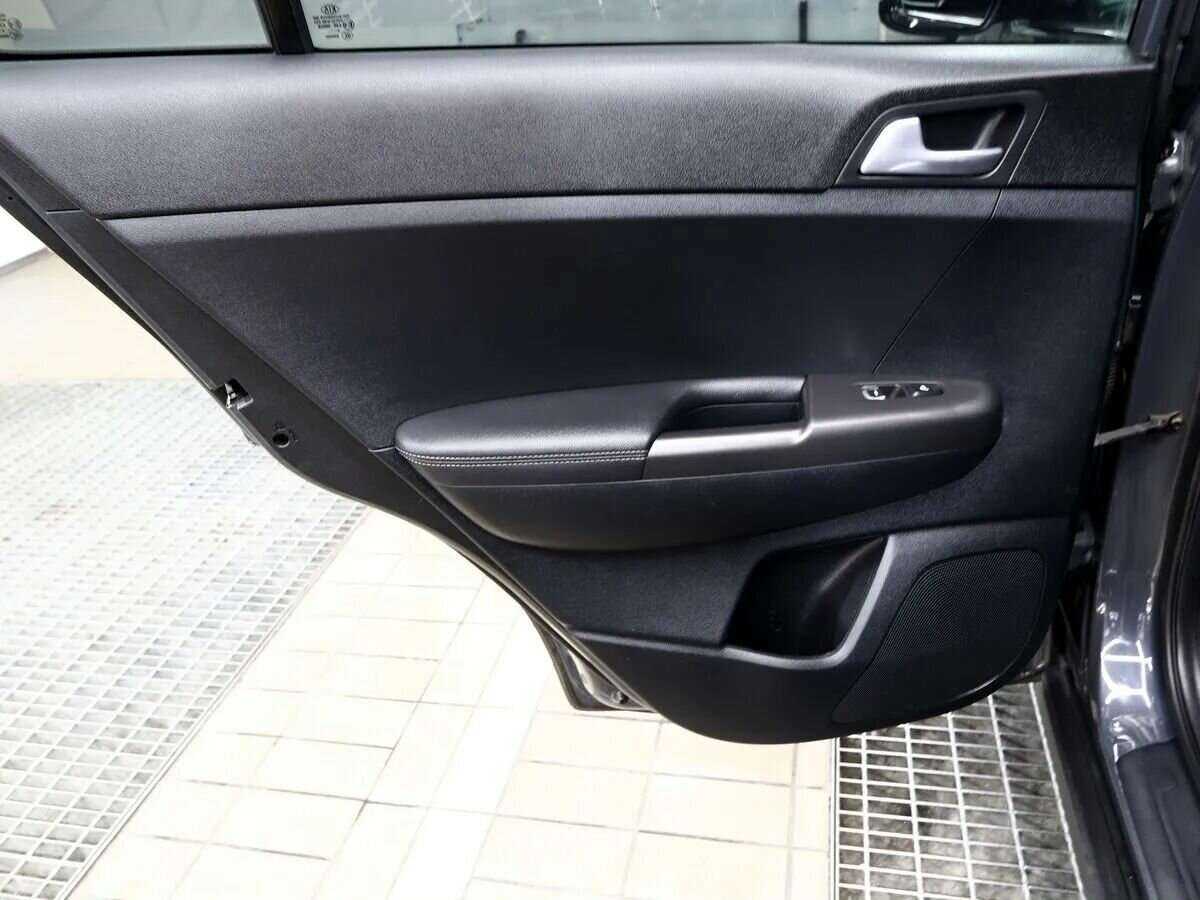 Kia Sportage с пробегом — 2020 год. Фото: #9