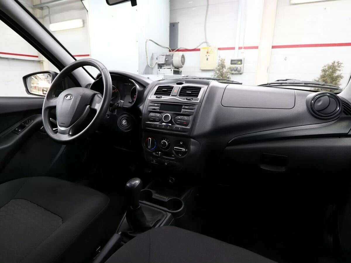 Lada (ВАЗ) Granta с пробегом — 2023 год. Фото: #14