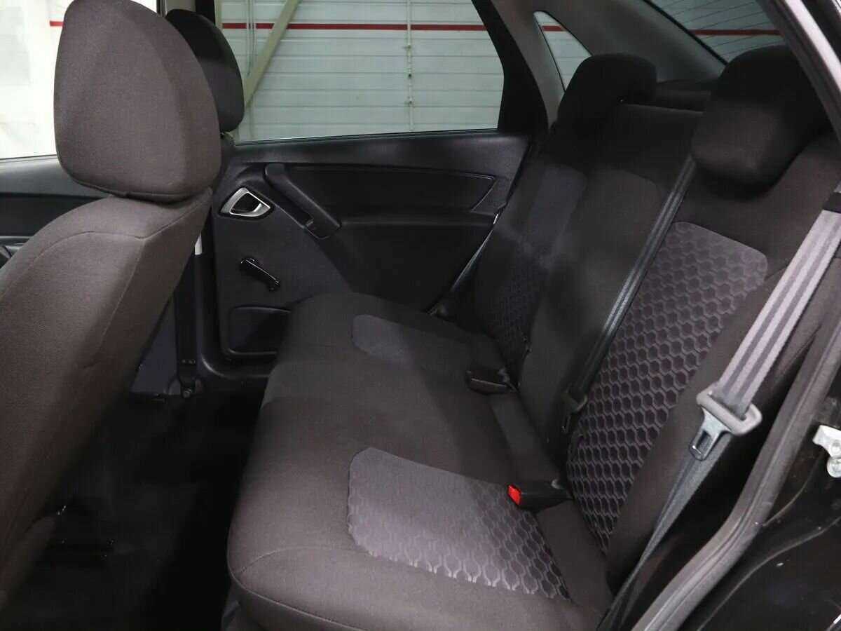 Lada (ВАЗ) Granta с пробегом — 2023 год. Фото: #10