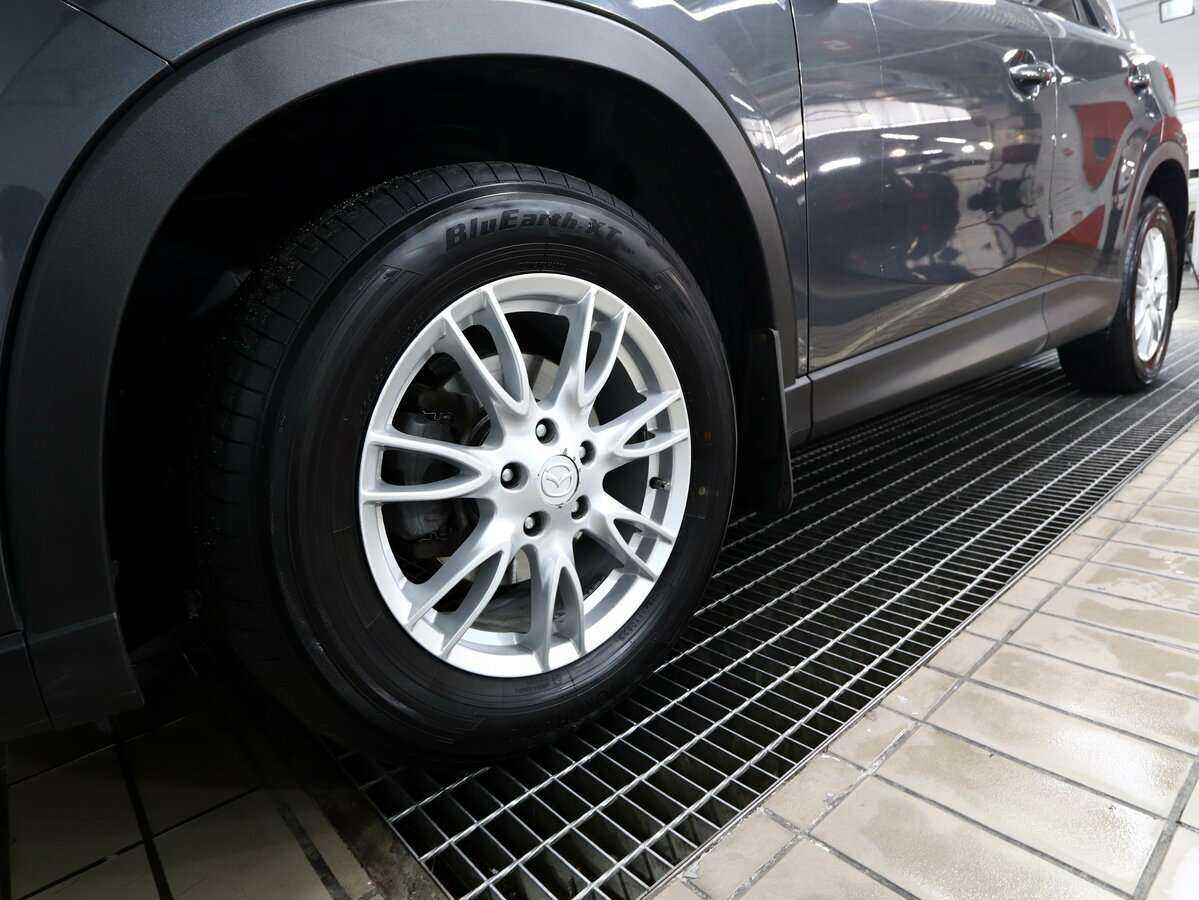 Mazda CX-5 с пробегом — 2016 год. Фото: #22