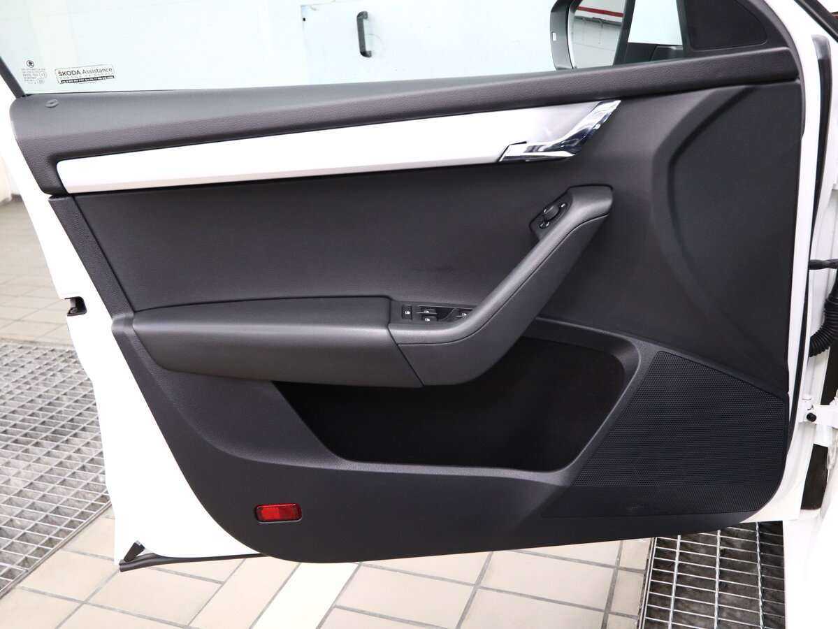 Skoda Octavia с пробегом — 2018 год. Фото: #5