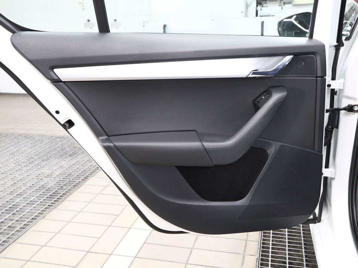 Skoda Octavia с пробегом — 2018 год. Фото: #9