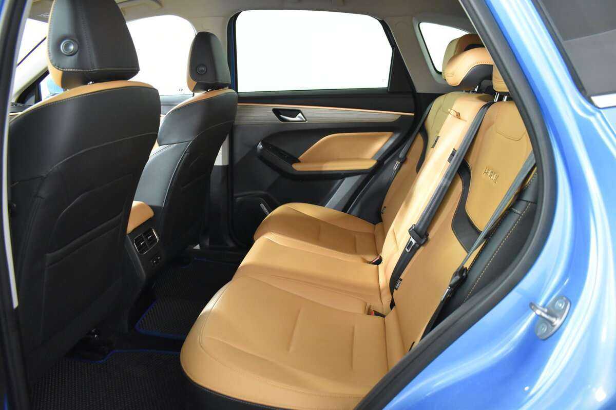 Haval Jolion с пробегом — 2023 год. Фото: #8