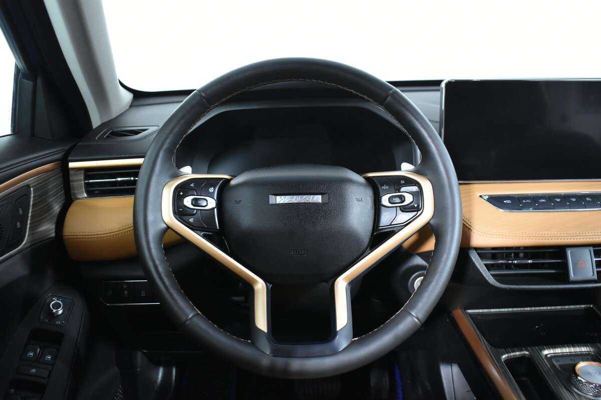 Haval Jolion с пробегом — 2023 год. Фото: #16