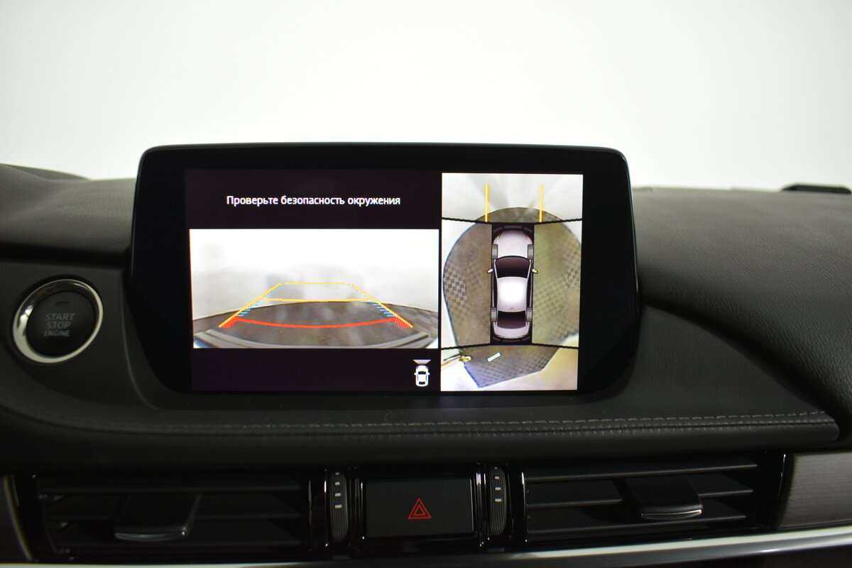 Mazda 6 с пробегом — 2019 год. Фото: #10