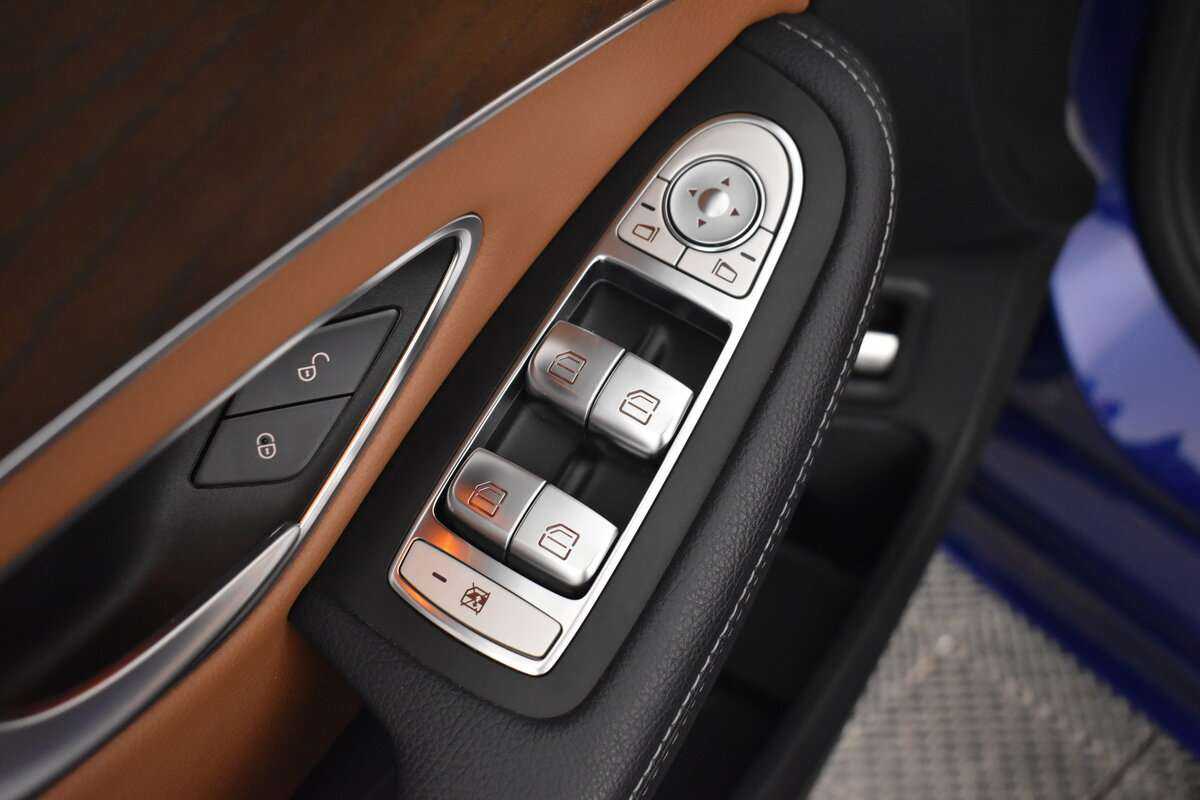 Mercedes-Benz C-Класс с пробегом — 2018 год. Фото: #7
