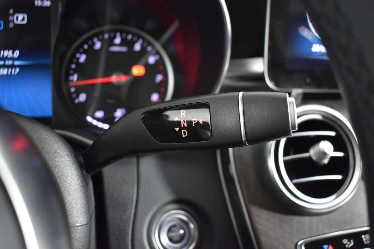 Mercedes-Benz C-Класс с пробегом — 2018 год. Фото: #17