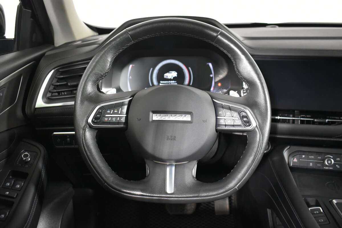 Haval F7 с пробегом — 2022 год. Фото: #14