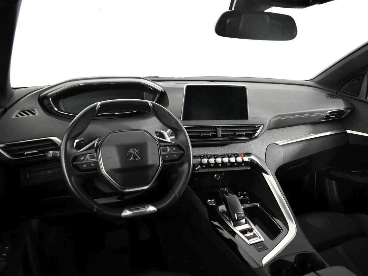 Peugeot 5008 с пробегом — 2020 год. Фото: #7
