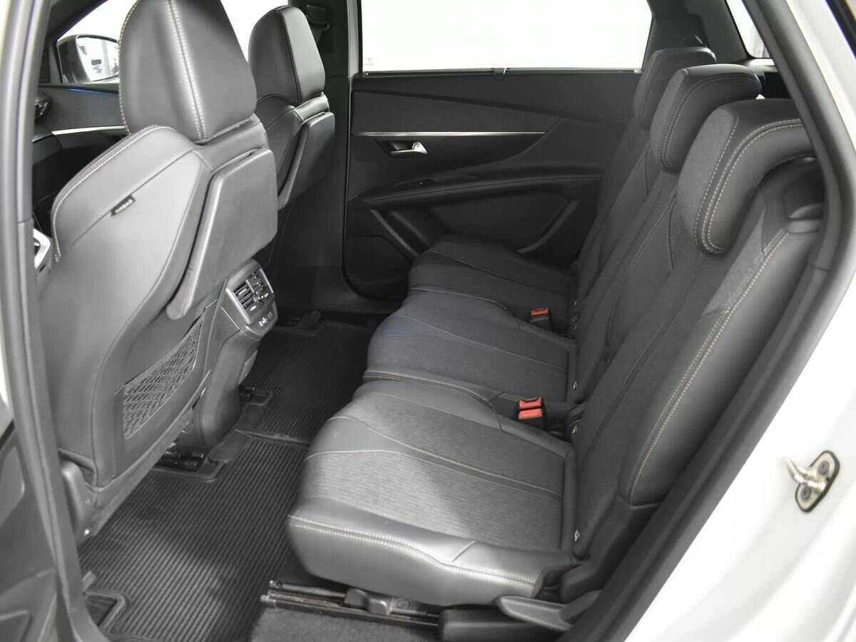 Peugeot 5008 с пробегом — 2020 год. Фото: #14