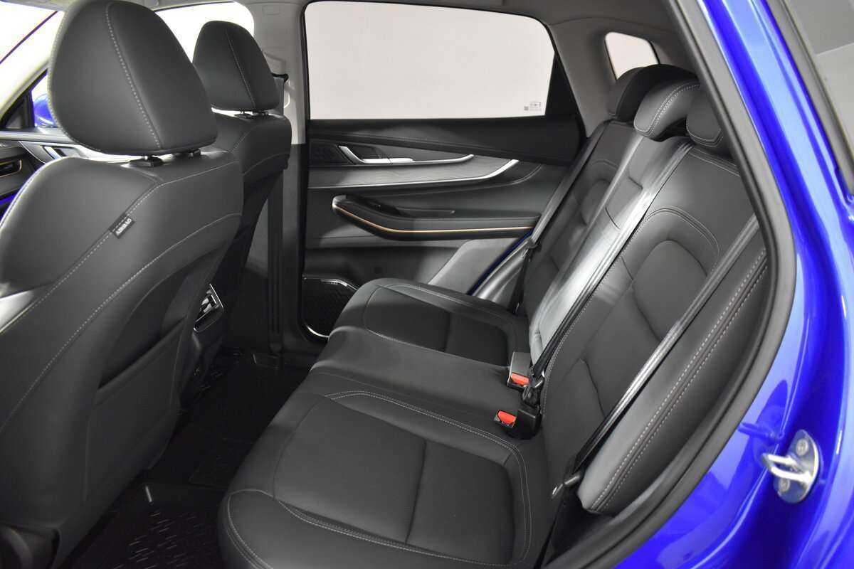 EXEED LX с пробегом — 2023 год. Фото: #7