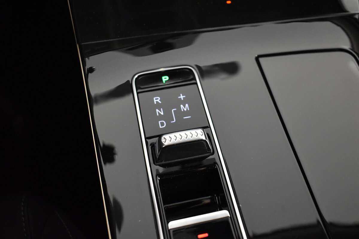 EXEED LX с пробегом — 2023 год. Фото: #17