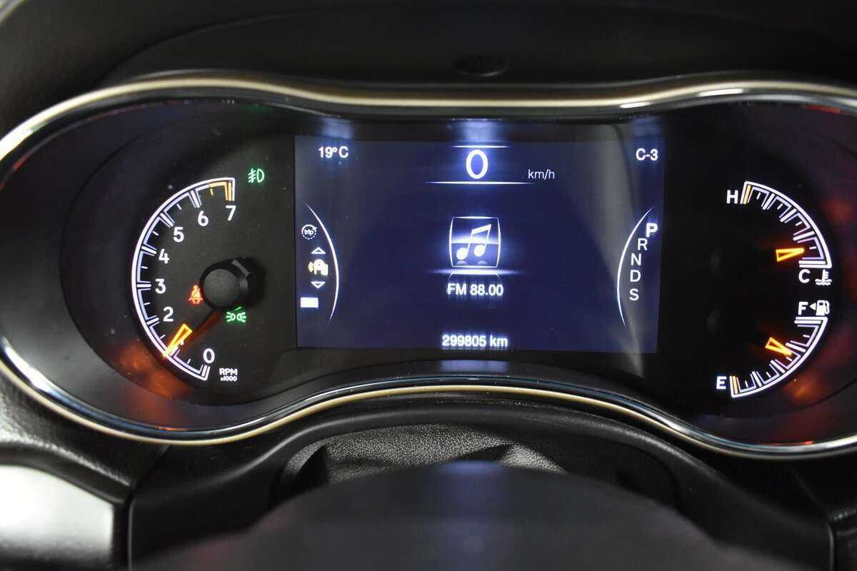 Jeep Grand Cherokee с пробегом — 2014 год. Фото: #14