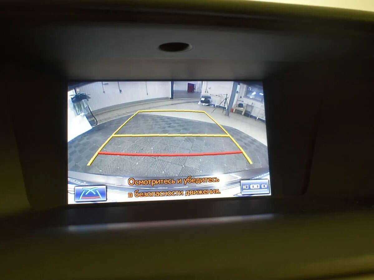 Lexus GS с пробегом — 2012 год. Фото: #19