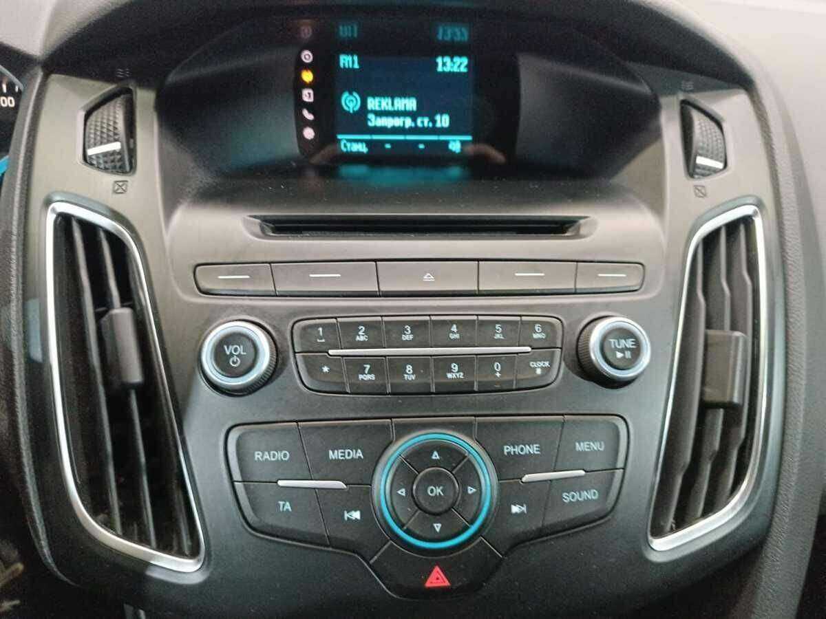 Ford Focus с пробегом — 2016 год. Фото: #12