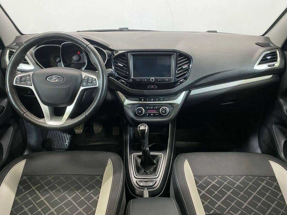 Lada (ВАЗ) Vesta с пробегом — 2021 год. Фото: #8