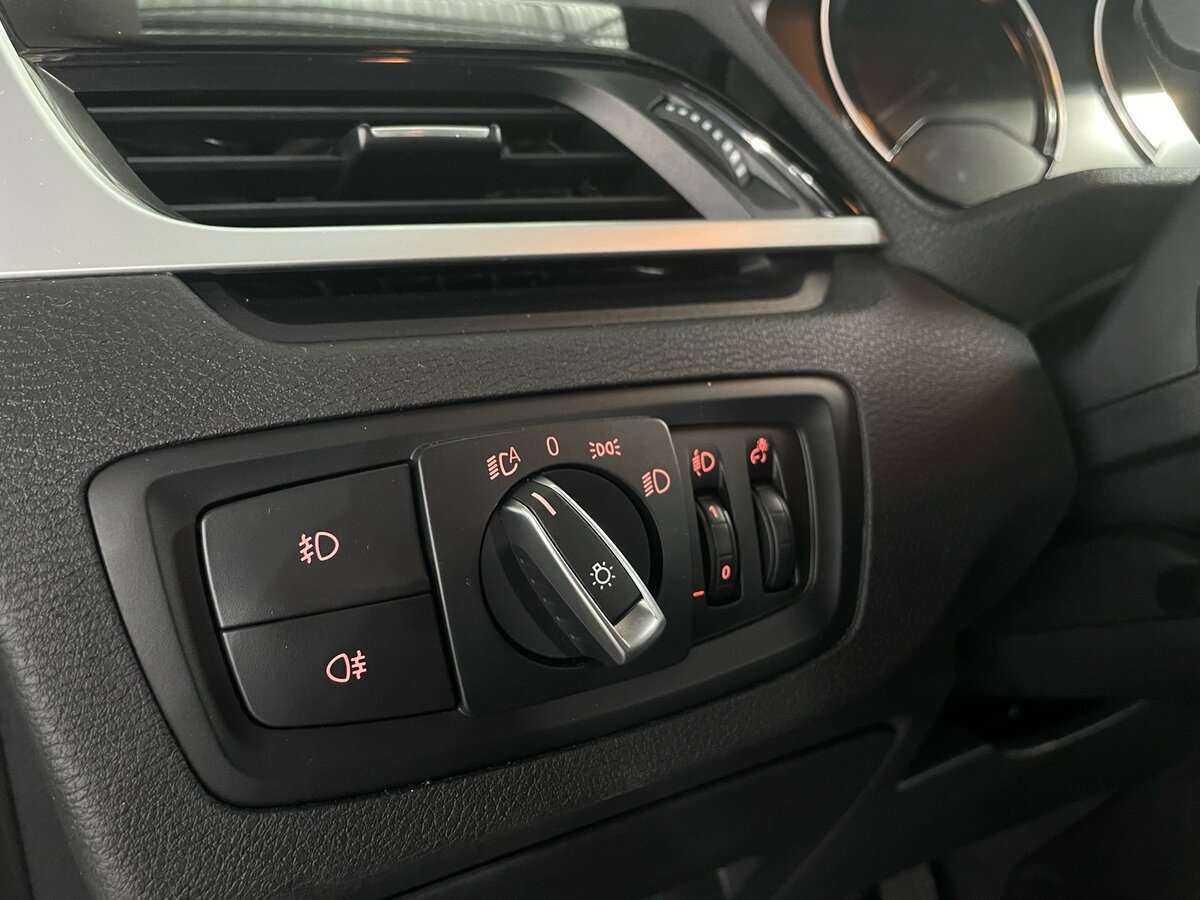 BMW X1 с пробегом — 2021 год. Фото: #15