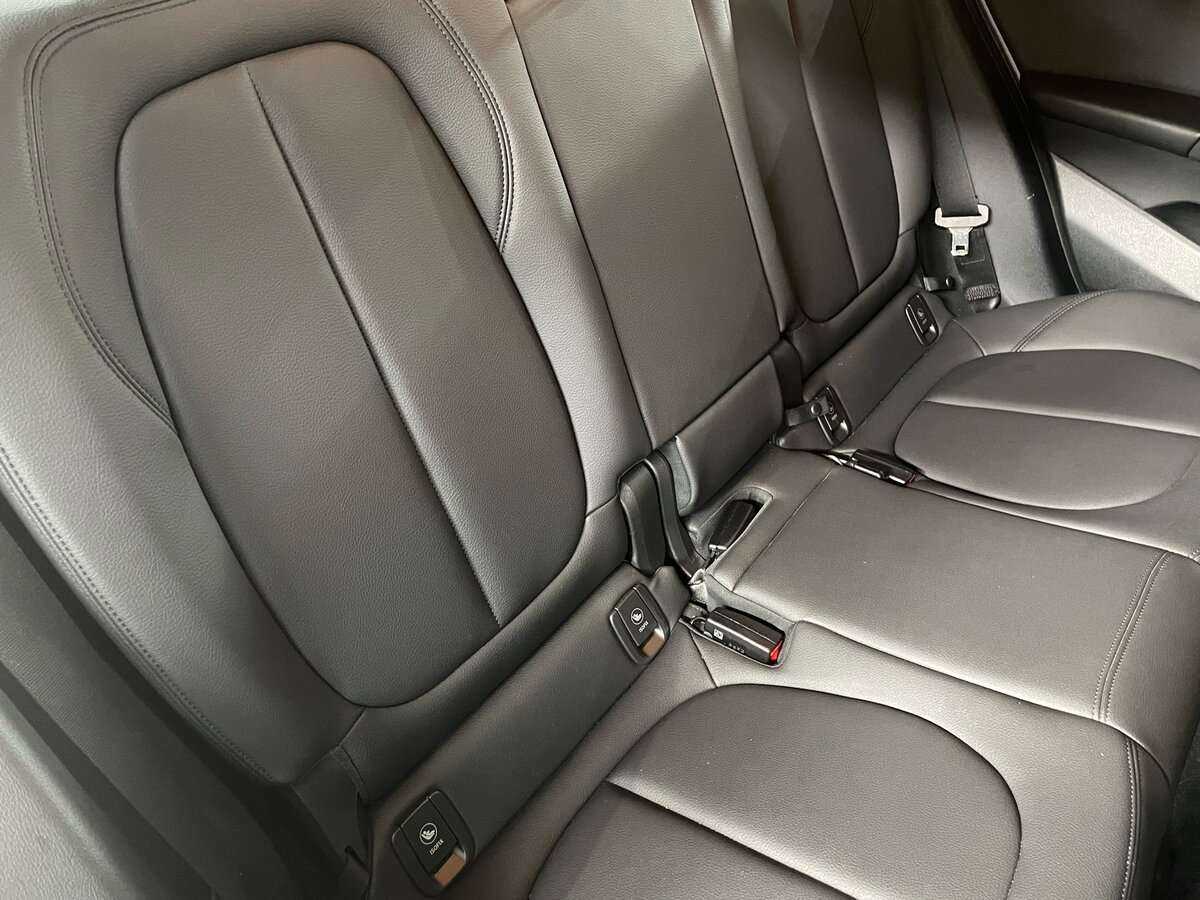 BMW X1 с пробегом — 2021 год. Фото: #20