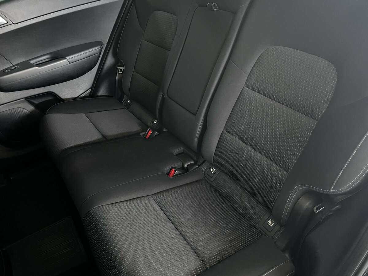 Kia Sportage с пробегом — 2020 год. Фото: #16