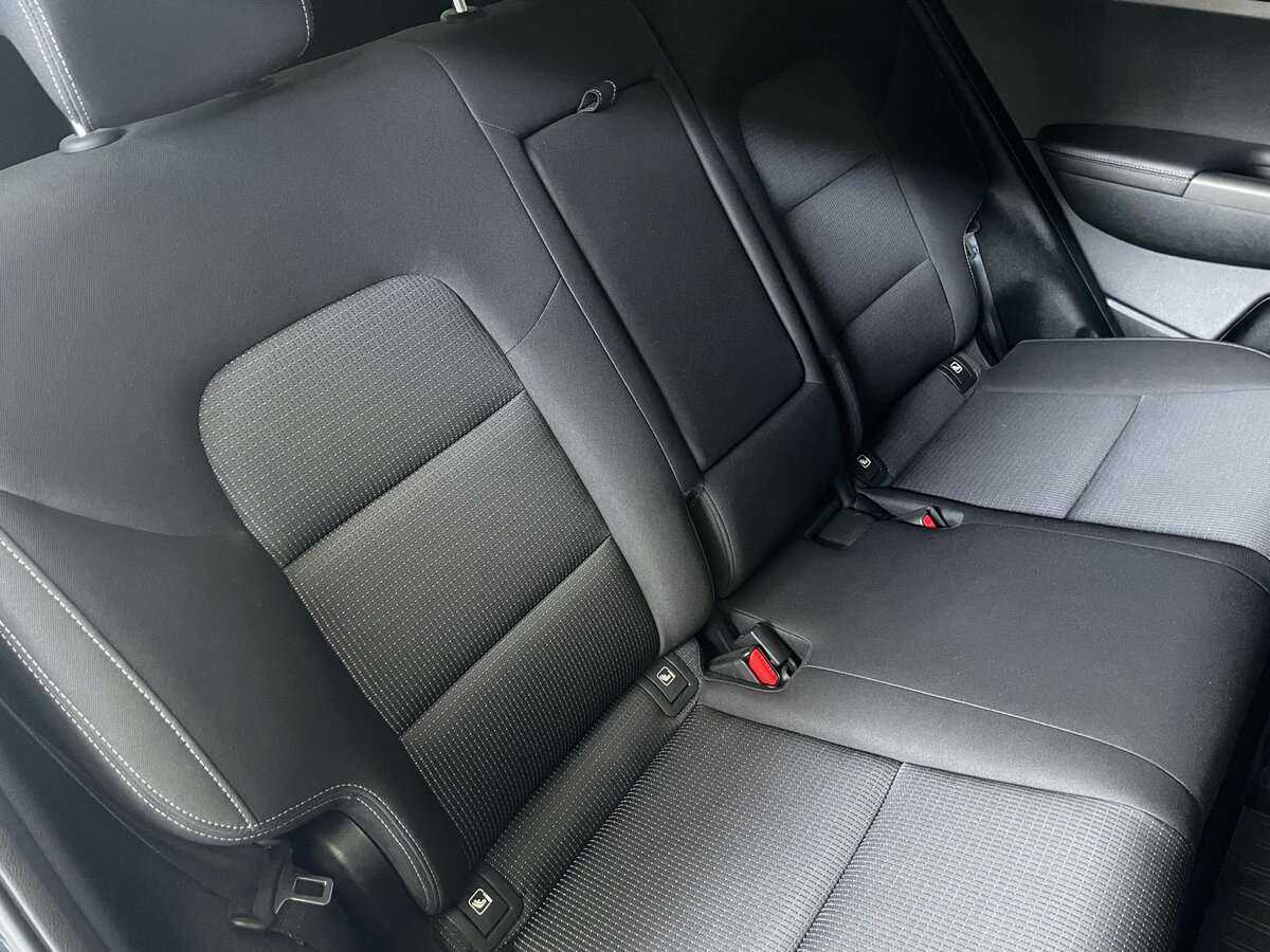 Kia Sportage с пробегом — 2020 год. Фото: #19