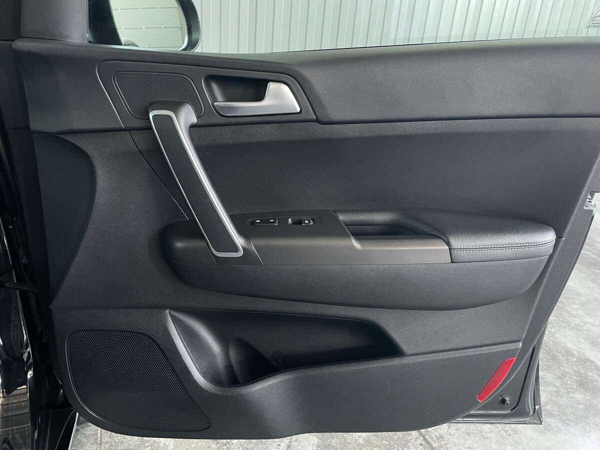 Kia Sportage с пробегом — 2020 год. Фото: #23