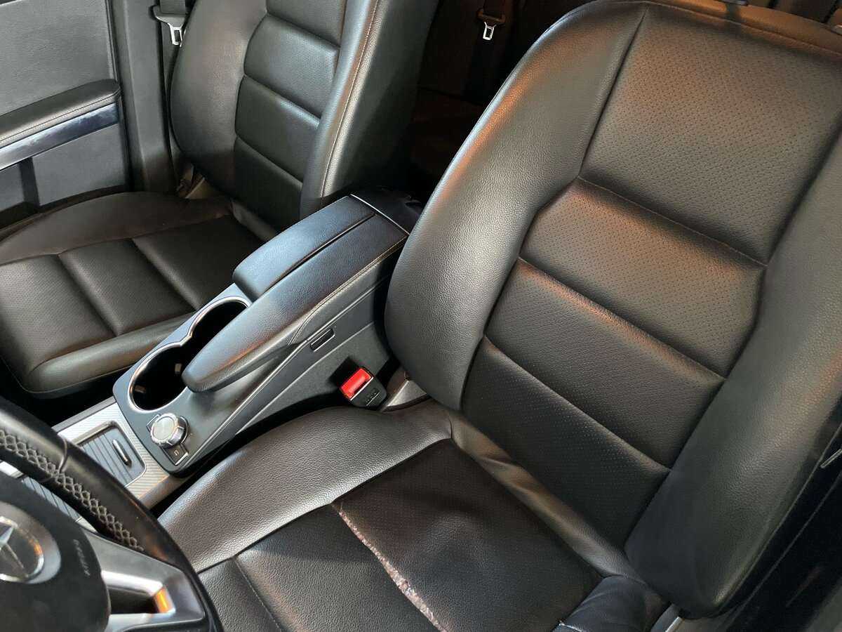 Mercedes-Benz GLK-Класс с пробегом — 2012 год. Фото: #16