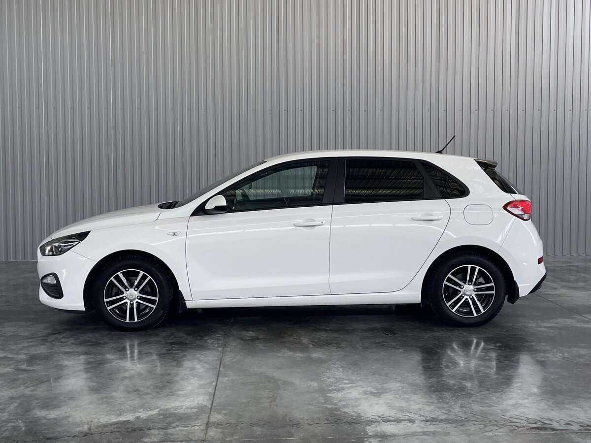 Hyundai i30 с пробегом — 2022 год. Фото: #7
