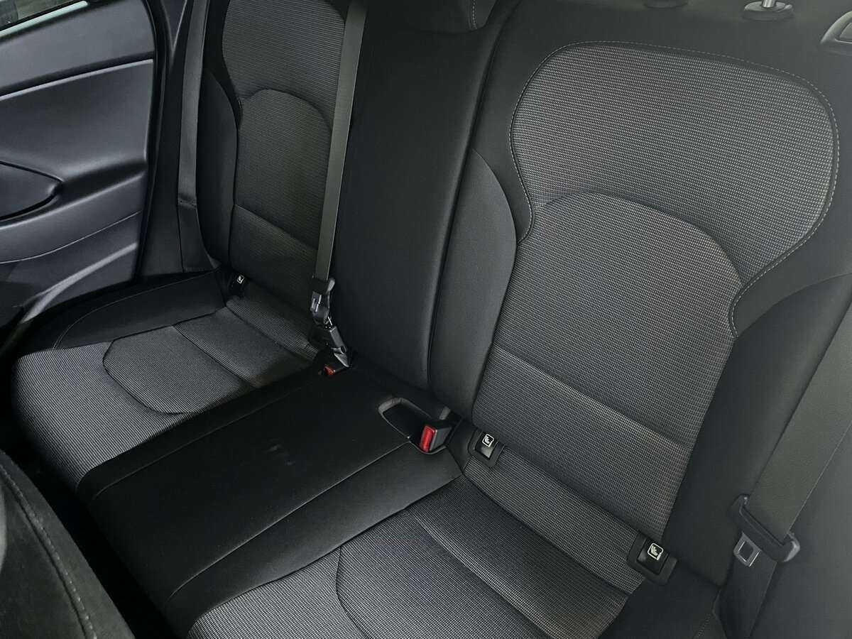 Hyundai i30 с пробегом — 2022 год. Фото: #15