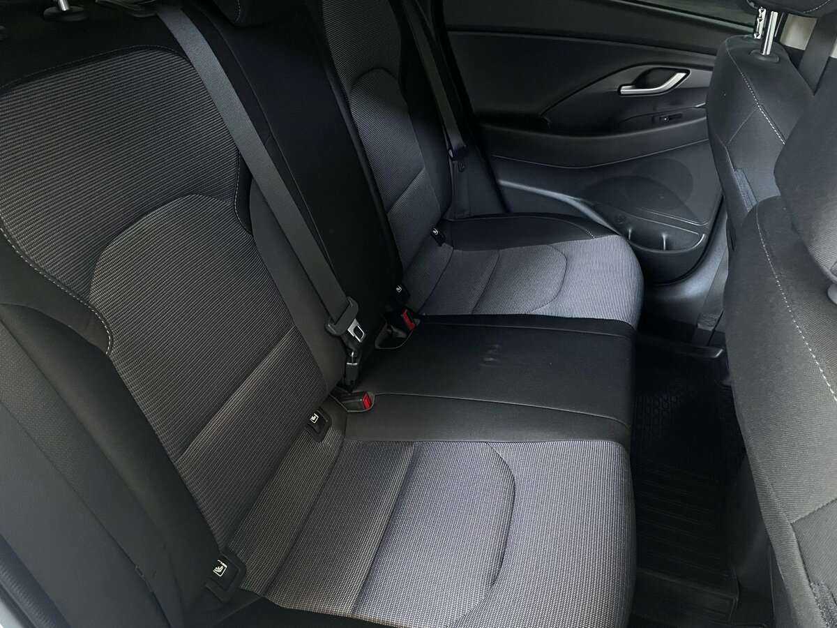 Hyundai i30 с пробегом — 2022 год. Фото: #17