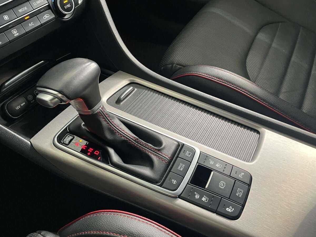 Kia Optima с пробегом — 2018 год. Фото: #15