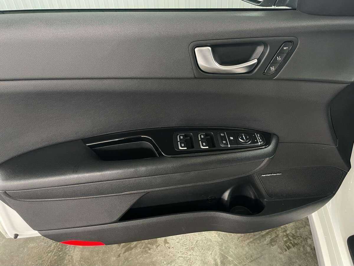 Kia Optima с пробегом — 2018 год. Фото: #25