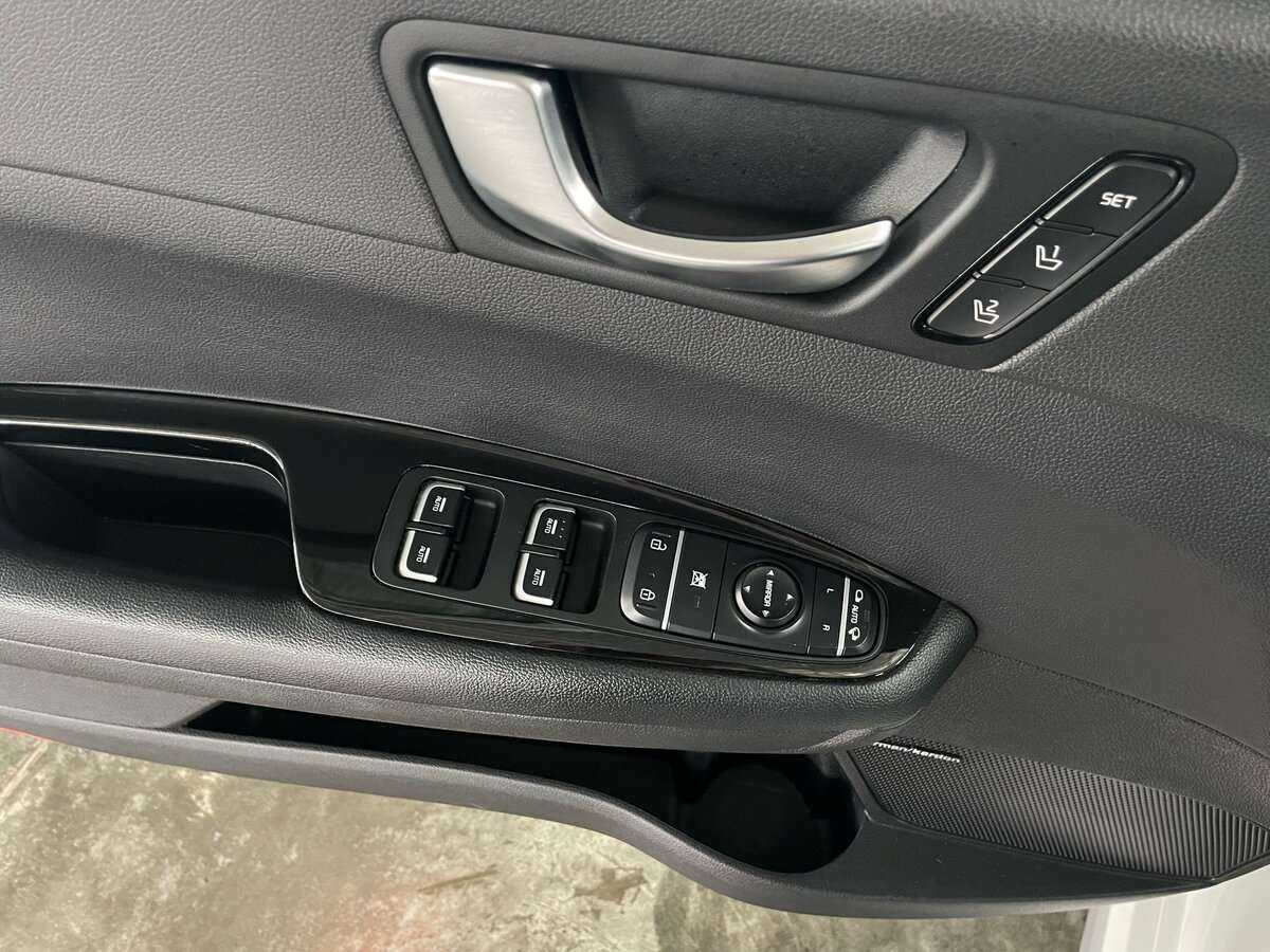 Kia Optima с пробегом — 2018 год. Фото: #26