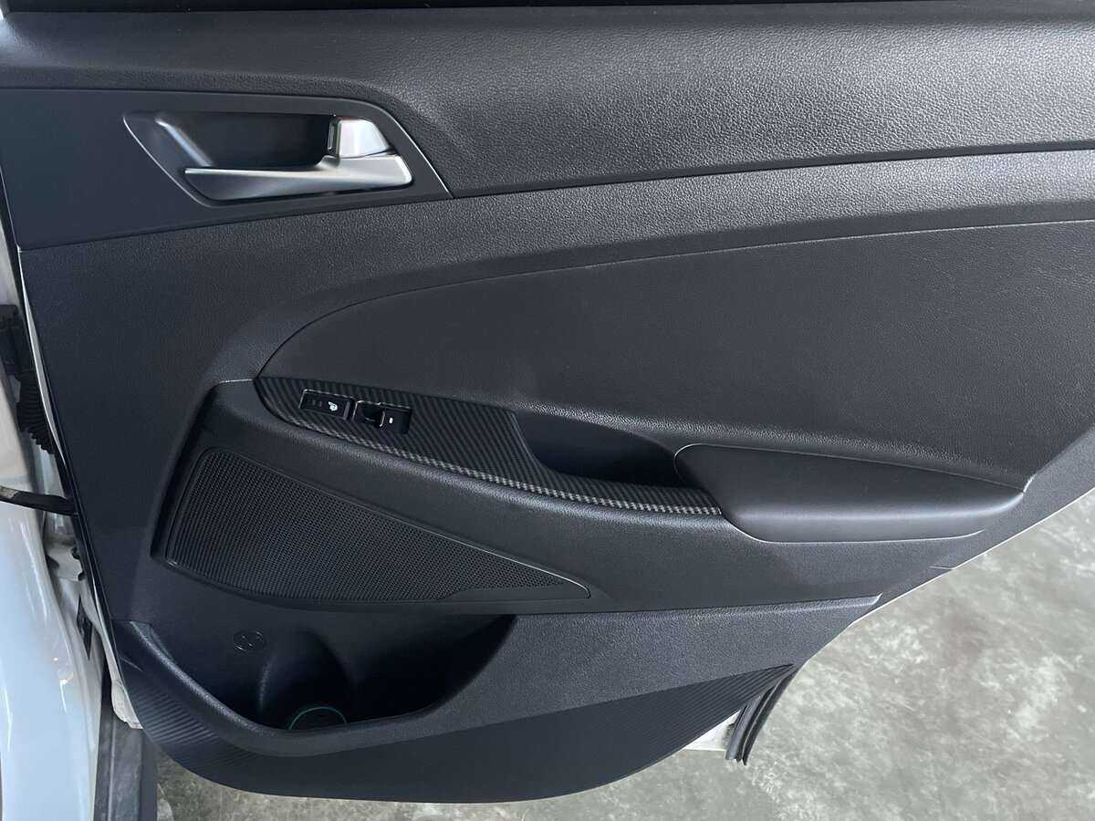 Hyundai Tucson с пробегом — 2020 год. Фото: #24