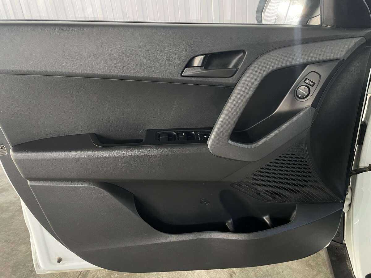 Hyundai Creta с пробегом — 2016 год. Фото: #18