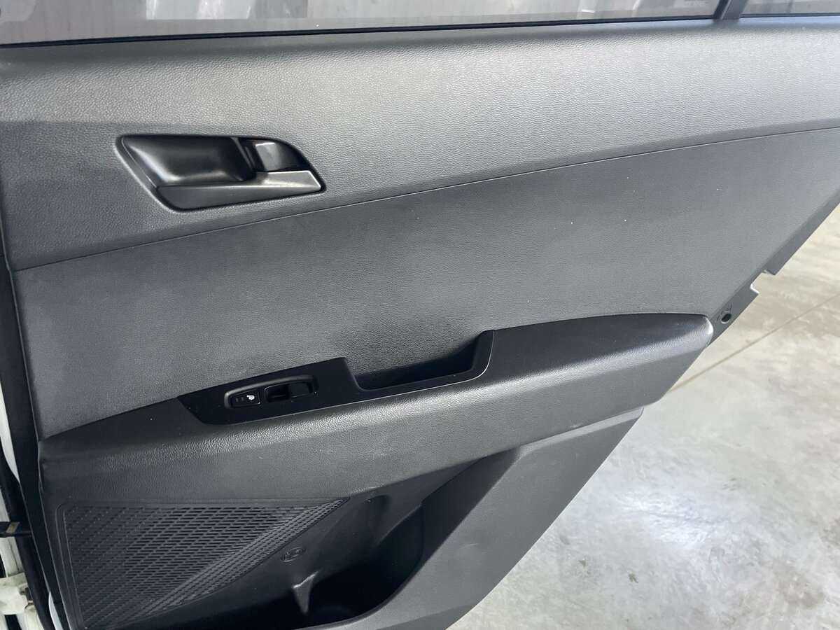 Hyundai Creta с пробегом — 2016 год. Фото: #20