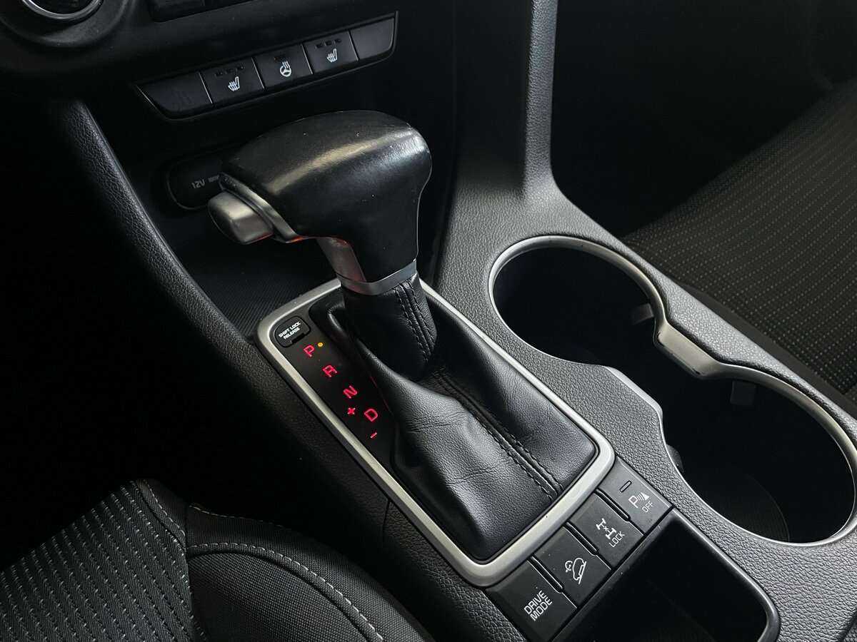 Kia Sportage с пробегом — 2017 год. Фото: #15