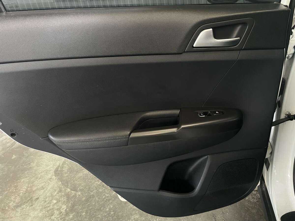 Kia Sportage с пробегом — 2017 год. Фото: #21