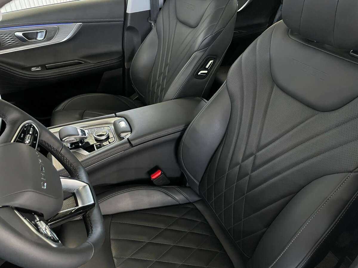 Chery Tiggo 8 Pro Max с пробегом — 2023 год. Фото: #20